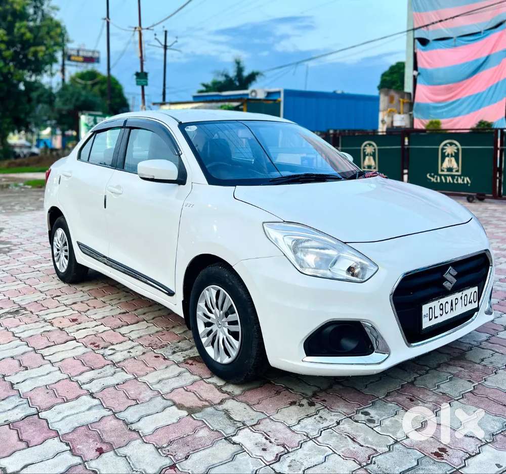 Maruti Dzire 1.2 Vxi 2017