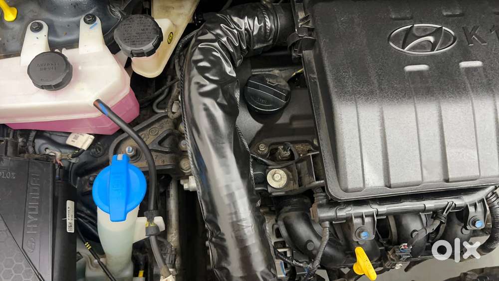 Hyundai Grand I10 Nios Asta 1.2 Kappa Amt, 2024, Petrol