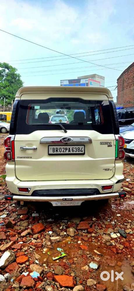 Mahindra Scorpio S7 140, 2018, Diesel