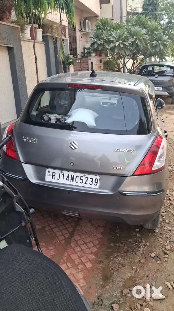 Maruti Suzuki Swift 2016