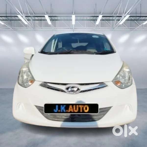 Hyundai Eon Era +, 2018, Petrol