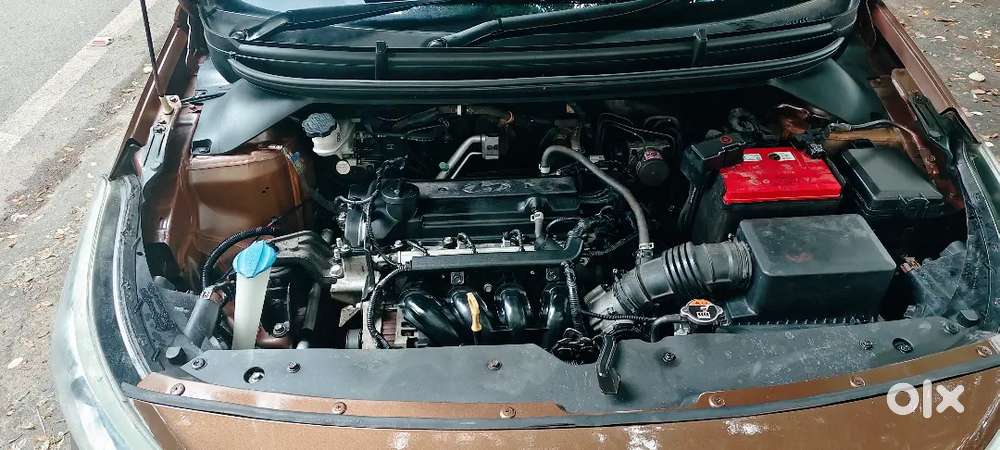 Hyundai I20 Active 2017 Petrol Manual