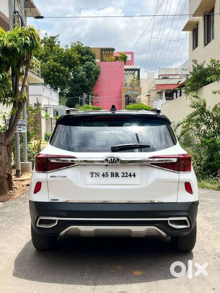 Kia Seltos, 2019, Diesel