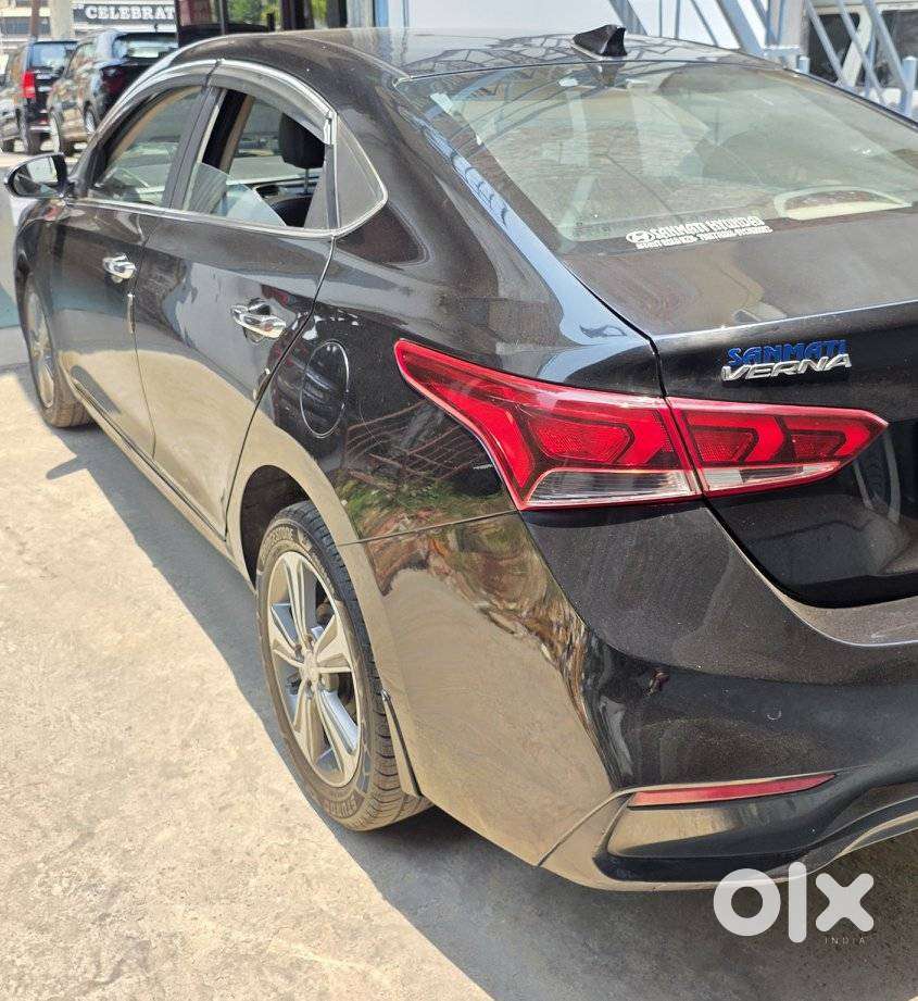 Hyundai Verna 1.6 Sx (o) Crdi, 2018, Diesel