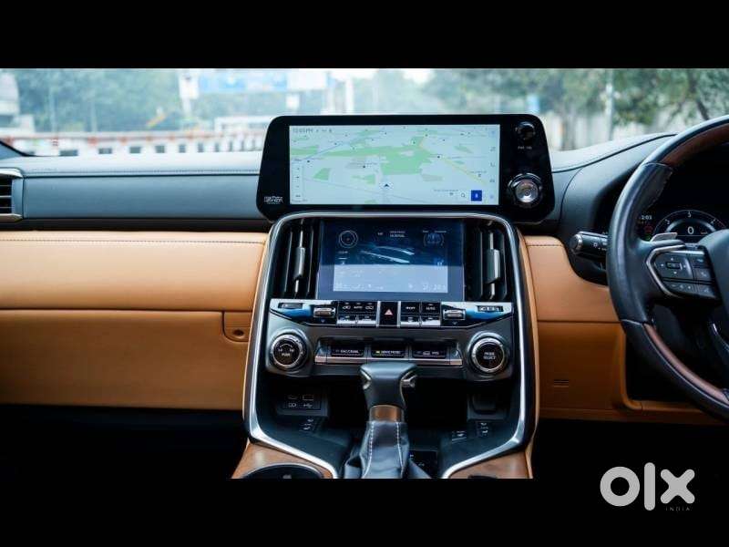 Lexus Lx 500d, 2023, Diesel