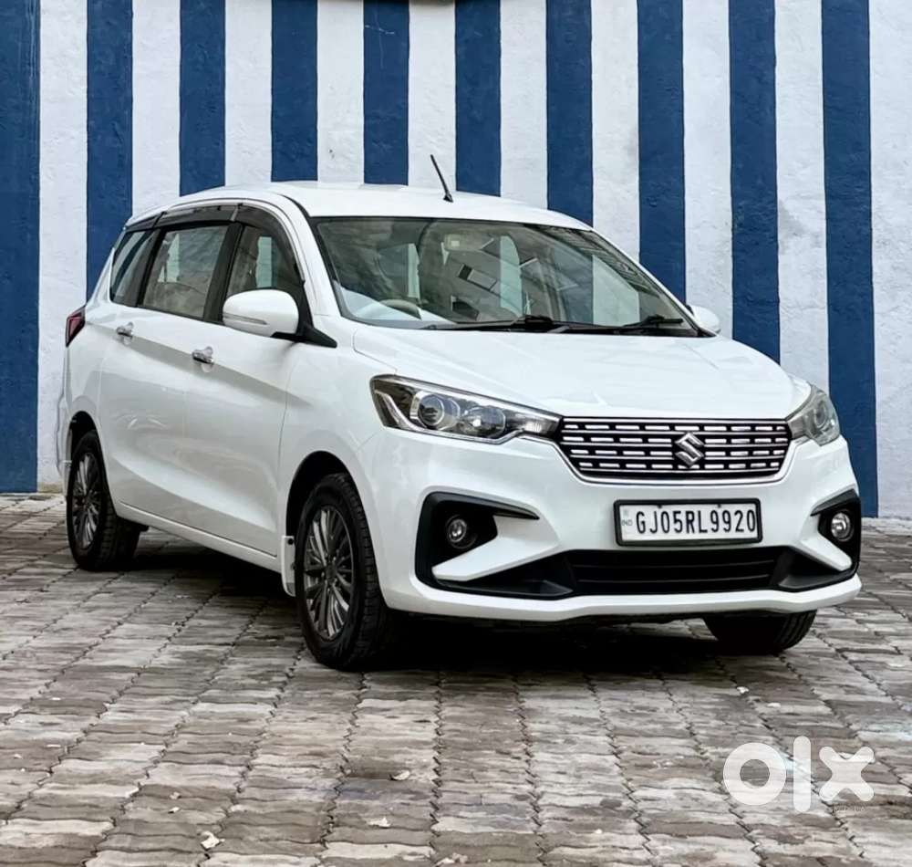 Maruti Suzuki Ertiga Zxi Plus Petrol, 2020, Petrol