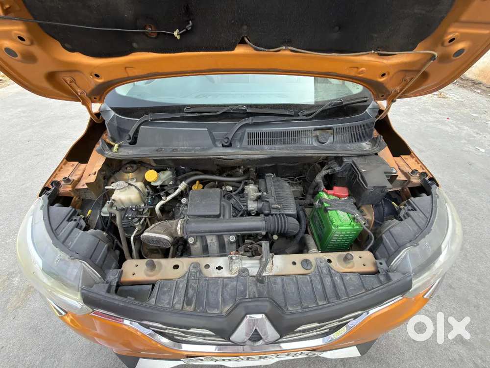 Renault Triber 2021 Petrol Well Maintained