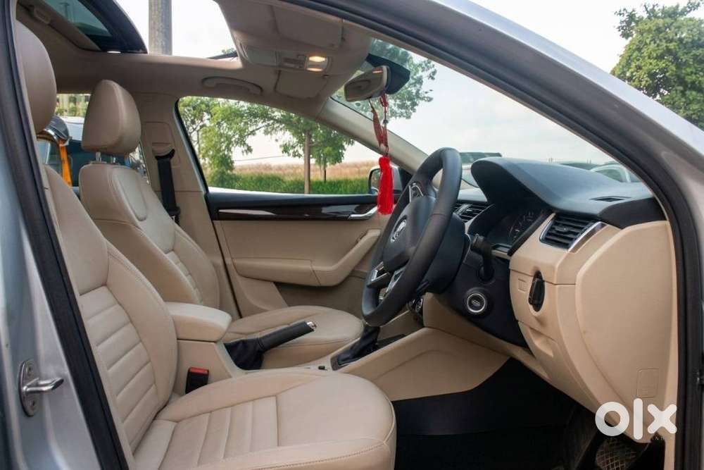Skoda Octavia 2.0 Tdi At Style Plus, 2017, Diesel