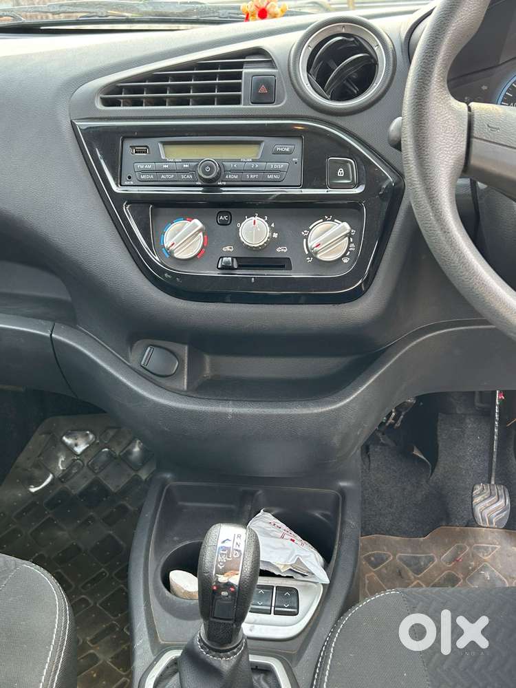 Datsun Redi Go 1.0 Limited Edition 2018, 2018, Petrol