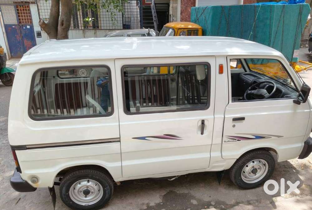 Maruti Suzuki Omni 5 Seater, 2015, Petrol