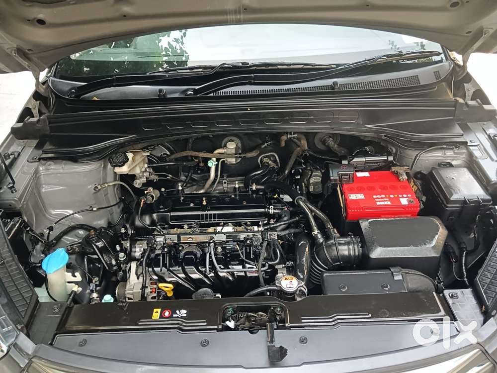 Hyundai Creta Sx Mt, 2016, Petrol