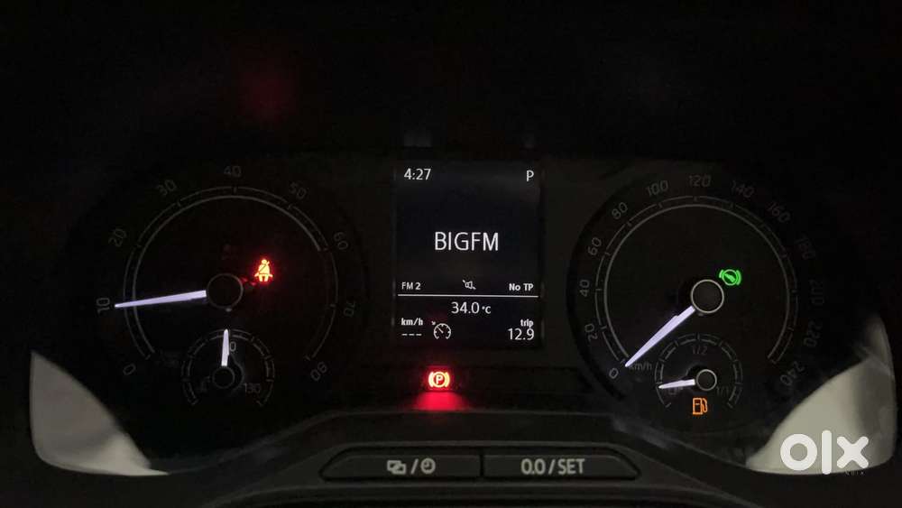 Skoda Kushaq 1.0 Tsi Ambition At, 2022, Petrol