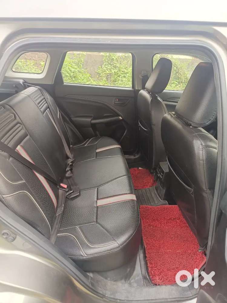 Maruti Suzuki Brezza 2024