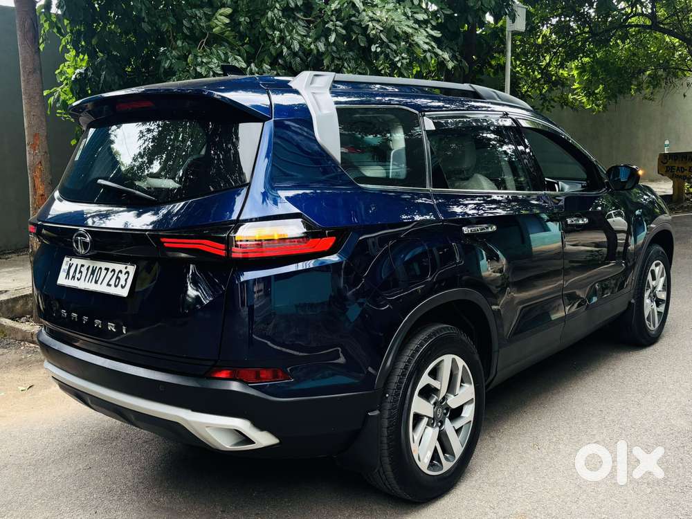 Tata Safari 2.0 Kryotec Xza Plus, 2021, Diesel