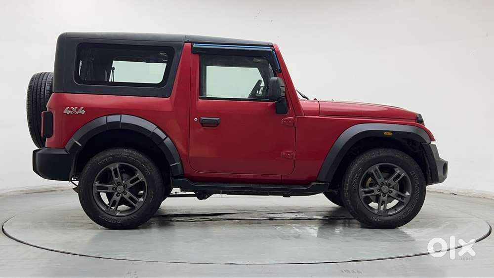 Mahindra Thar Lx Hard Top Diesel Mt Rwd, 2024, Diesel