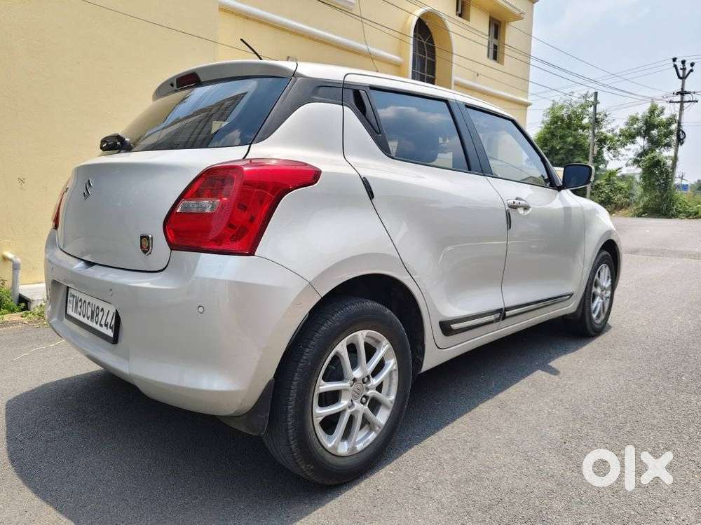 Maruti Suzuki Swift Amt Vvt Zxi, 2023, Petrol