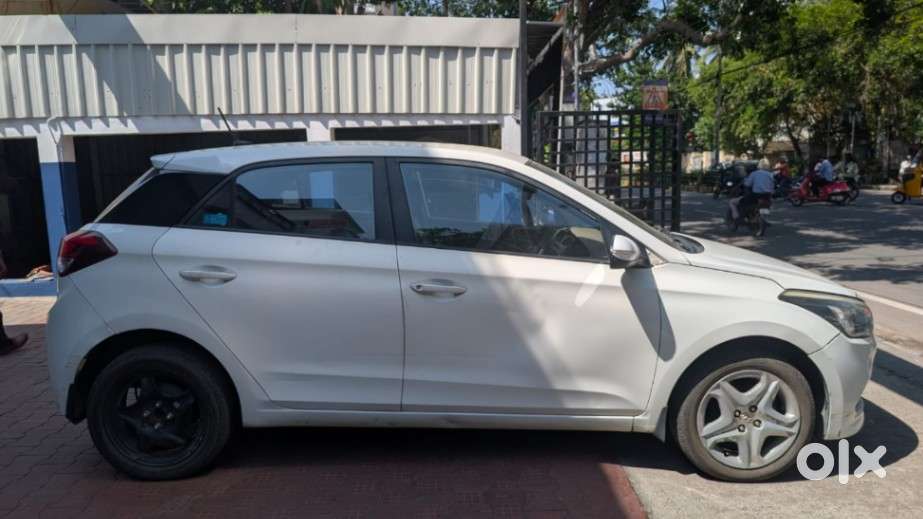 Hyundai Elite I20 Asta 1.2 Mt, 2017, Petrol