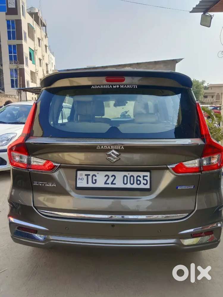 Maruti Suzuki Ertiga 2024 Petrol 55000 Km Driven