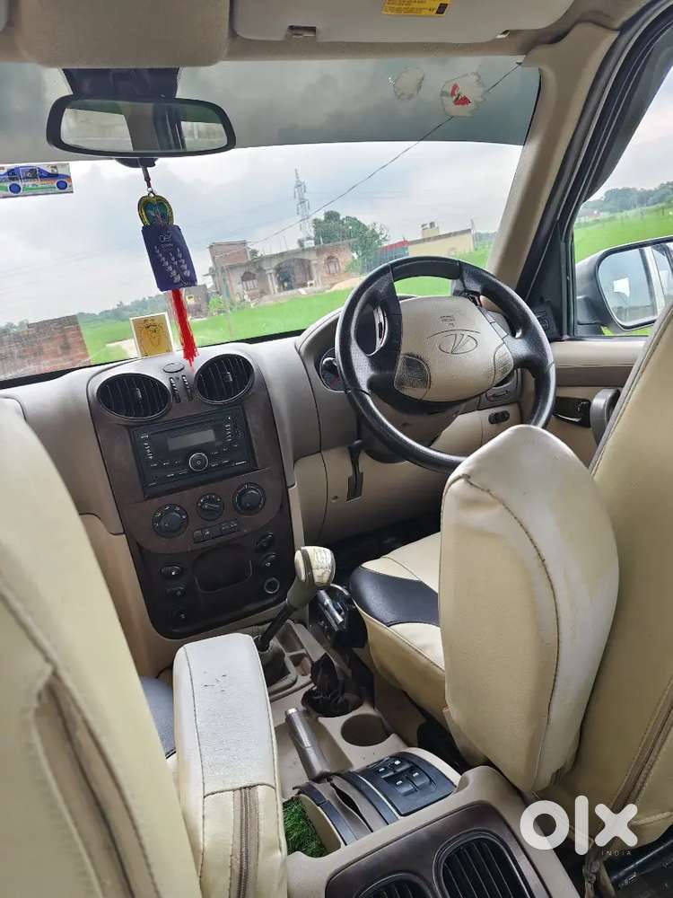 Mahindra Scorpio Diesel 2012 At Airbag