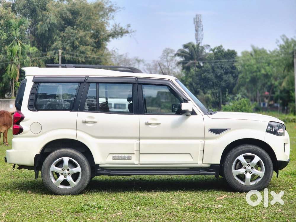 Mahindra Scorpio S11 Mt 7s, 2022, Diesel