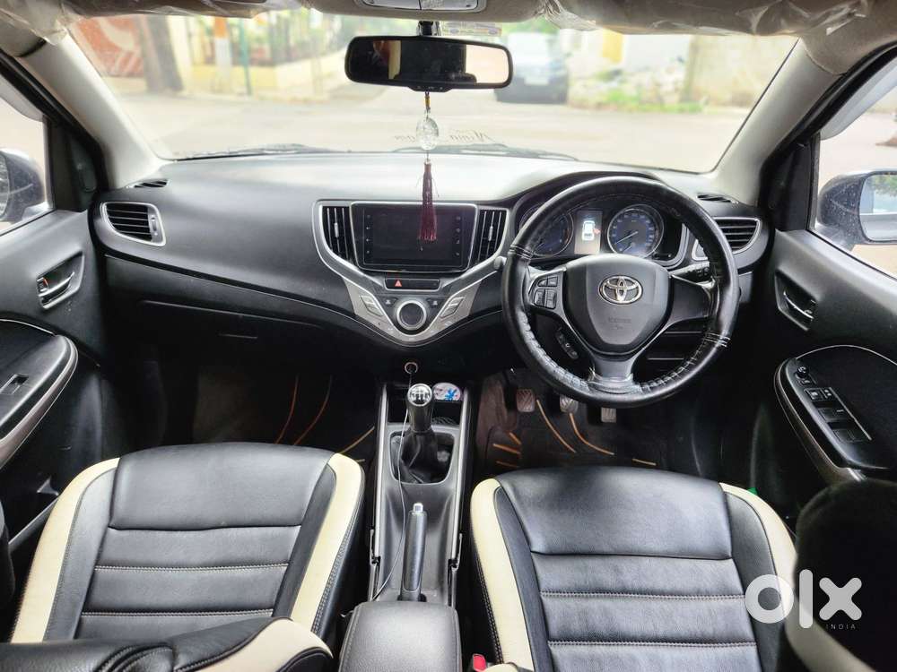 Toyota Glanza G, 2020, Petrol