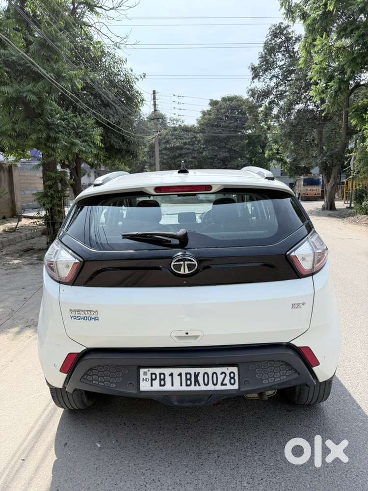 Tata Nexon 2019 Petrol Good Condition
