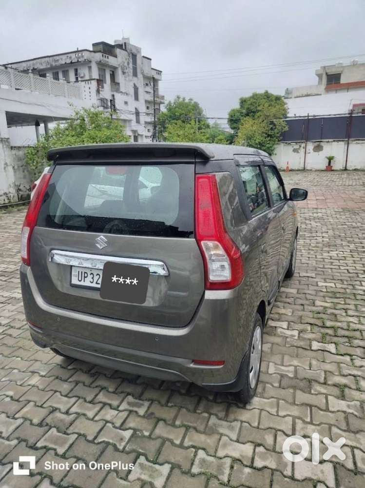 Maruti Suzuki Wagon R 1.2 Vxi, 2023, Petrol
