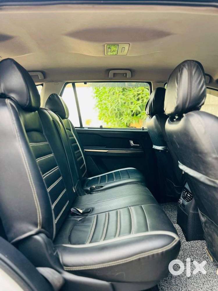 Tata Hexa Xm, 2017, Diesel
