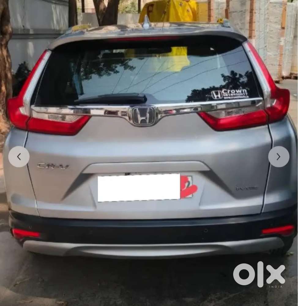 Honda Cr-v Awd Noida Registration (up-16)