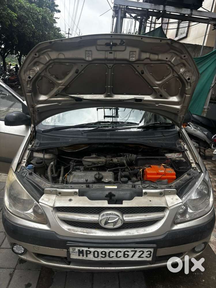 Hyundai Getz Prime Petrol 2008