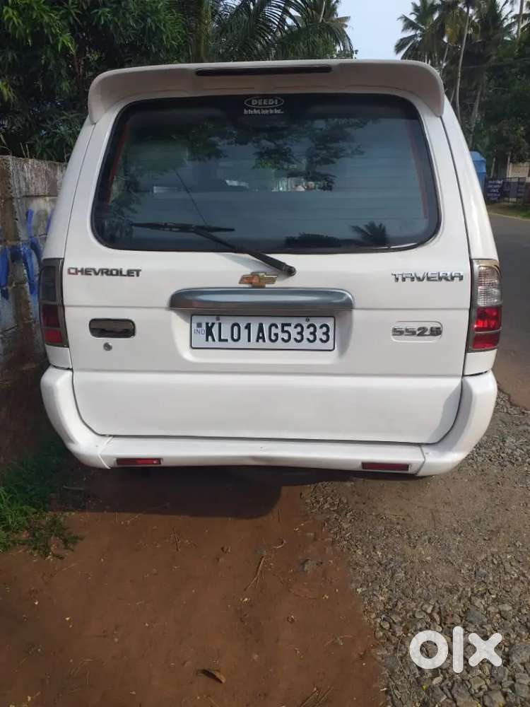 Chevrolet Tavera Neo 2005