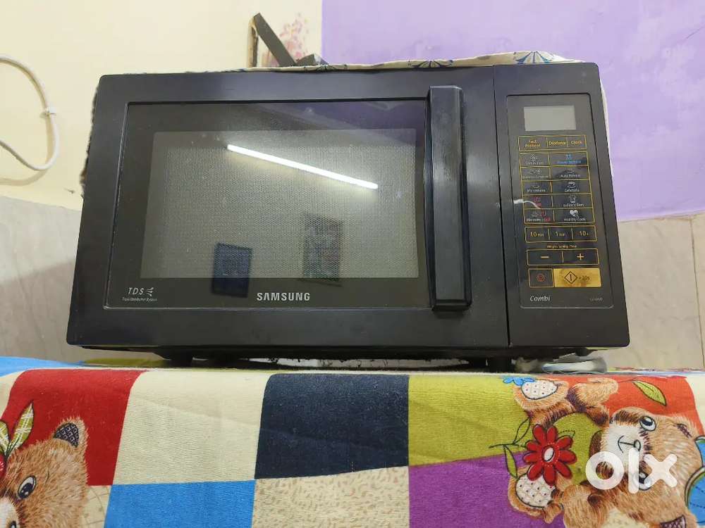 Microwave oven