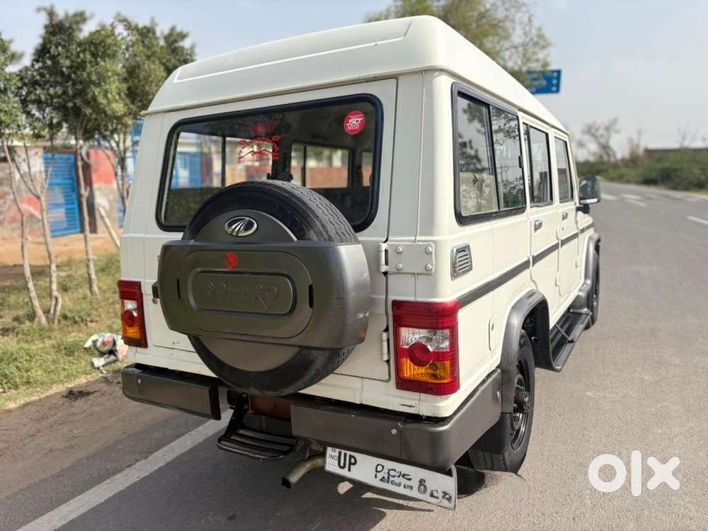 Mahindra Bolero 2015 Diesel 85000 Km Driven
