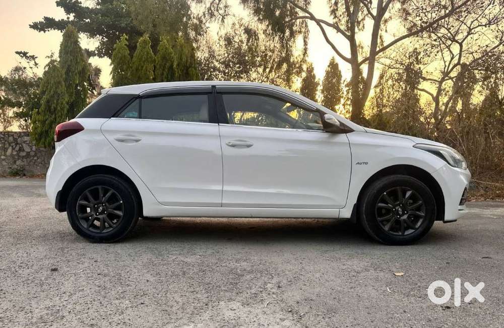 Hyundai I20 Sportz Plus Cvt, 2019, Petrol