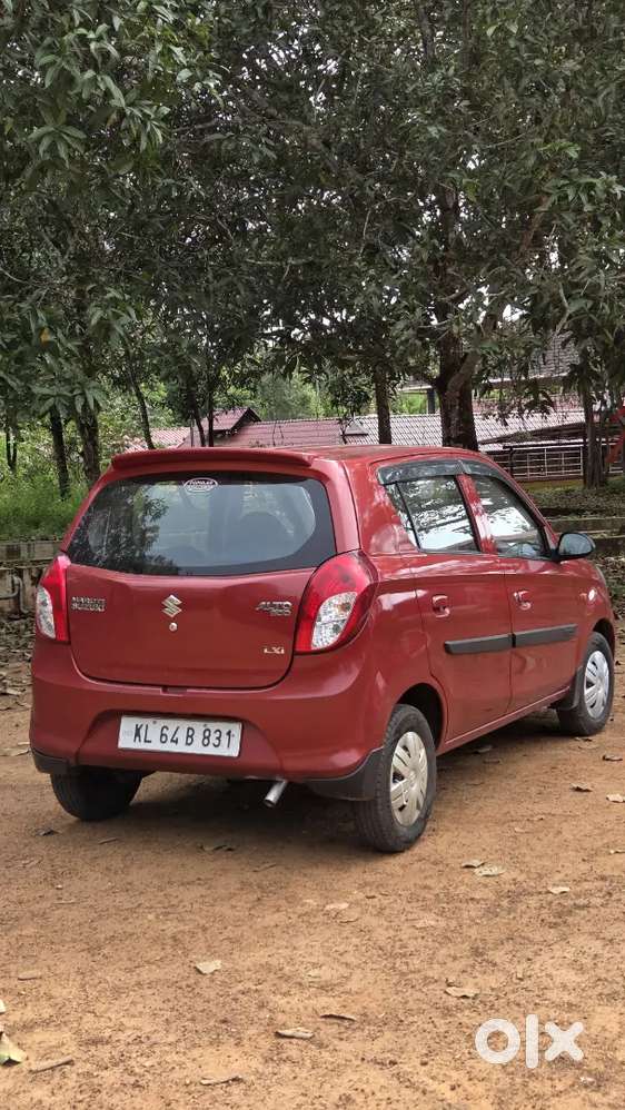 Maruti Suzuki Alto 800 2013 Petrol 48000 Km Driven