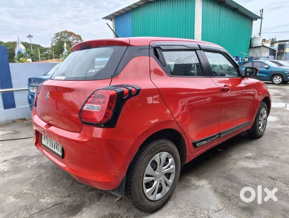 Maruti Suzuki Swift Vxi + Manual, 2023, Petrol