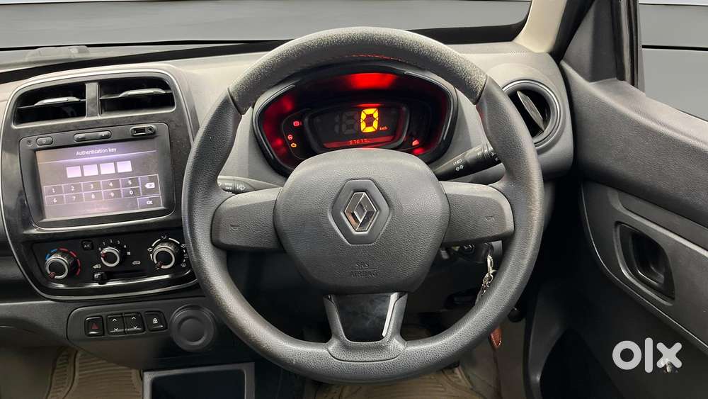 Renault Kwid Rxt, 2016, Petrol