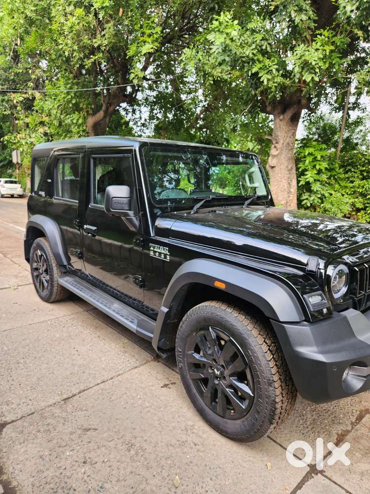 Mahindra Thar Roxx, 2026, Diesel