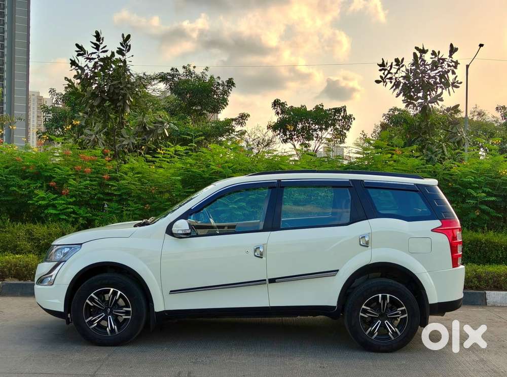 Mahindra Xuv500 At W6 2wd, 2017, Diesel