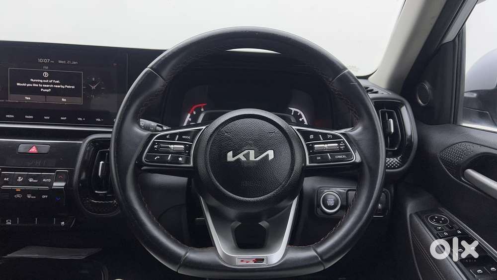 Kia Sonet Gtx+ 1.5, 2022, Diesel