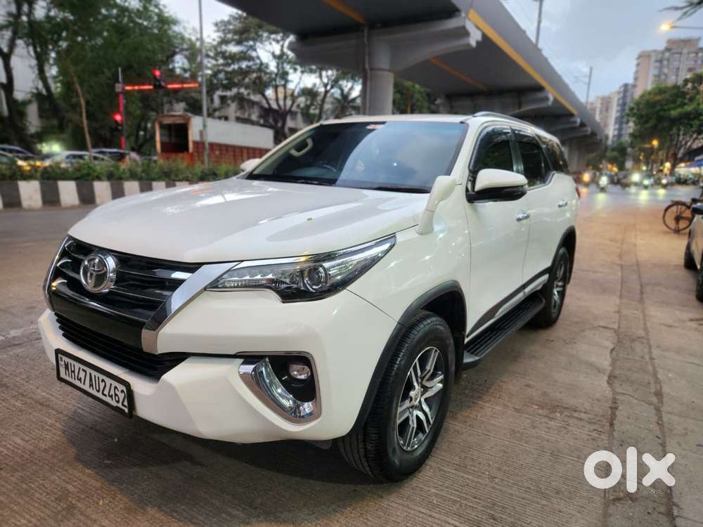 Toyota Fortuner 3.0 4x2 Mt, 2018, Diesel