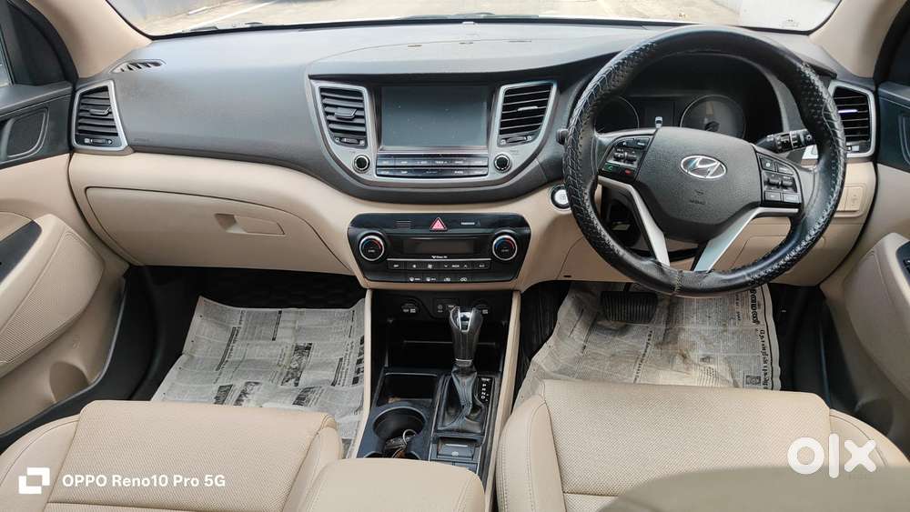 Hyundai Tucson 2.0 Dual Vtvt 2wd At Gls, 2019, Petrol