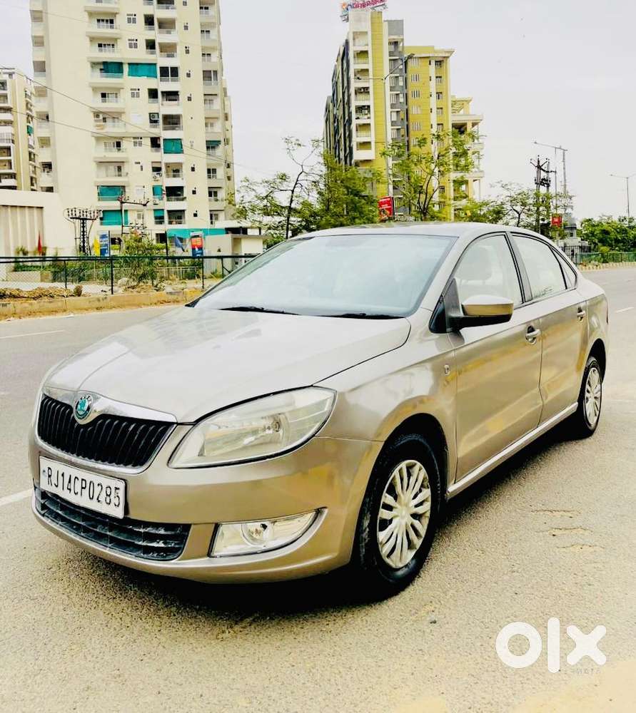 Skoda Rapid 1.6 Elegance Tdi, 2012, Diesel