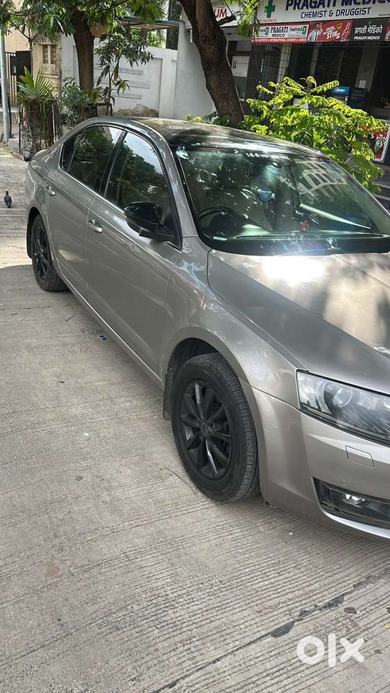 Skoda Octavia 2015 Year Car