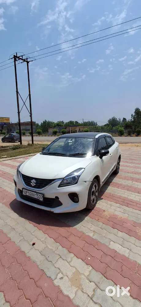 Maruti Suzuki Baleno Diesel 2nd Owner 2016