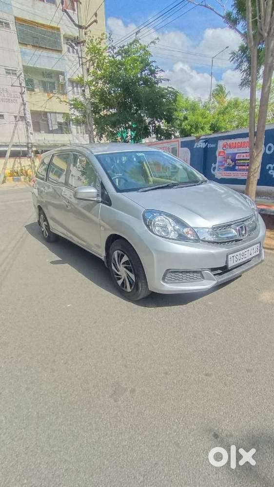 Honda Mobilio S I-dtec, 2015, Diesel