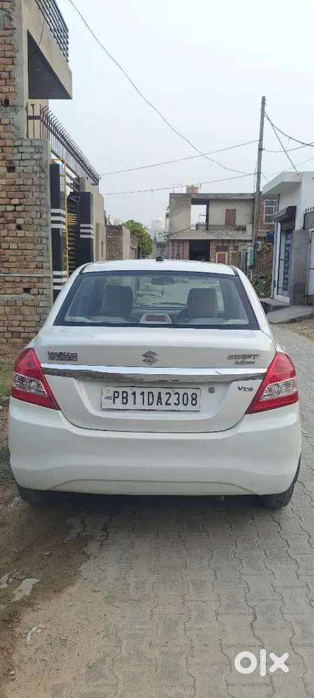 Maruti Suzuki Dzire Diesel 2015