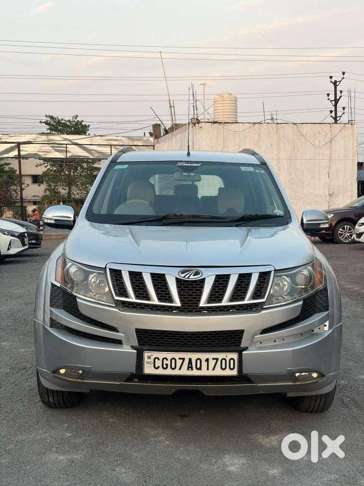Mahindra Xuv500 2011-2015 W6 2wd, 2014, Diesel
