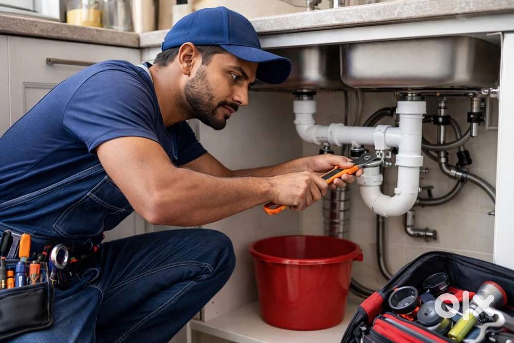 Uppal plumbing works at cheap price