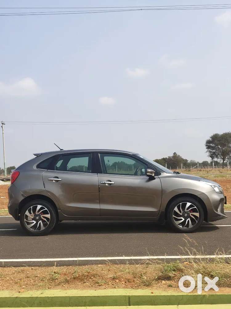 Maruti Suzuki Baleno